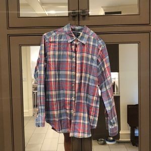 Boy’s Polo Button Down